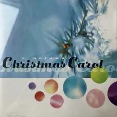 a motown Christmas Carol モータウン　クリスマス　R＆B