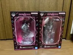 一番くじ　ぼっち・ざ・ろっく　フィギュア　A賞　D賞　セット