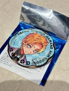 地縛少年花子くん　10周年記念ミュージアム　缶バッジ　源輝