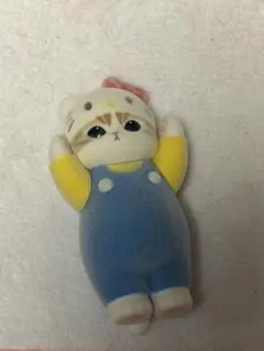 サンリオ mofusand キティ もふもふフロッキーフィギュア