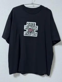 MOUSSY BEP OG ラインストーン TEE ブラックのサムネイル
