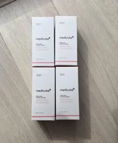 PDRNピンクアンプル　medicube 4本セット