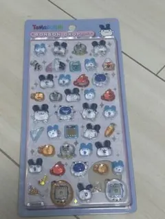 ボンボンドロップシール　たまごっち　みみっち