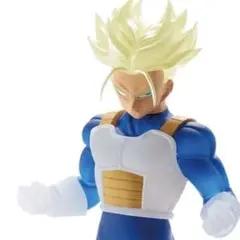 【匿名配送】ドラゴンボールZ CLEARISE 超サイヤ人トランクス　フィギュア