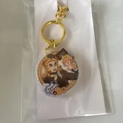 鬼滅の刃　煉獄杏寿郎　バレンタイン・ホワイトデーアクリルチャーム