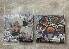 ワンピース大海賊シールウエハースLOG.13 SEC