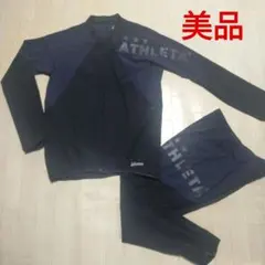 美品　ATHLETA O-Rei　アスレタ オーヘイ　トレーニングウェア　セット