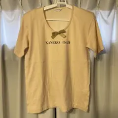 KANEKO ISAO 半袖 Tシャツ ベージュのサムネイル