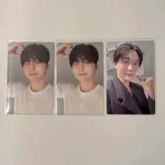 DxS Serenade SEVENTEEN スングァン トレカ 封入