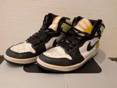 Nike Air Jordan ハイカットスニーカー