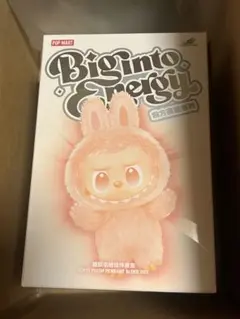 POP MART Biginto Energy ラブブ