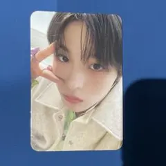 NCT WISH アルバム封入トレカ リク