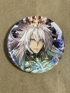 FGO 星見の回廊 缶バッジ 始皇帝 - メルカリ
