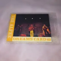 THE ALFEE DREAMS CARD 116 高見沢俊彦 - メルカリ