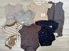 ベビー服セット売り