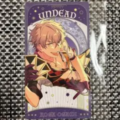 あんスタ あんさんぶるスターズ!! UNDEAD 大神晃牙 アルカナカード