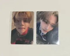 ALD1 サンウォン Plus Chat特典 トレカ