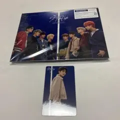 スキズ　TOP 初回B アイエントレカセット