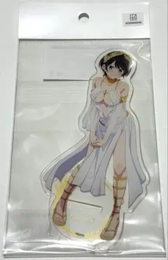 更科瑠夏 彼女、お借りします かのかり アクリルスタンド 女神Ver.