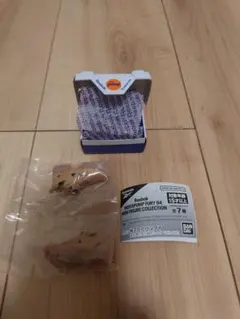 リーボック インスタポンプフューリー 2弾 ガチャガチャ カプセルトイ