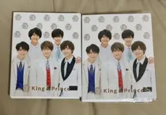 2点　King&Prince フォトアルバム　キンプリ
