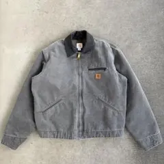 Carhartt J97 PTL デトロイトジャケット USA製 極上フェード - メルカリ