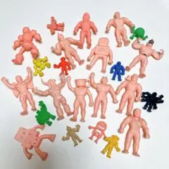 2025年最新】キン消し 当時物の人気アイテム - メルカリ