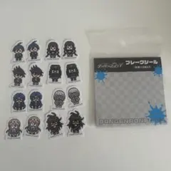 ダンガンロンパ V3 フレークシール 欠品有 ニューダンガンロンパV3のサムネイル