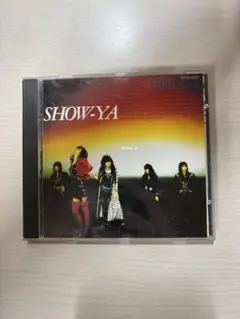 SHOW-YA 「Glamour」