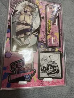 ヒロアカ ジオラマフィギュア トガヒミコ 2021