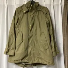 BARNYARD STORM  ライナー付き　マウンテンパーカー　　size 0