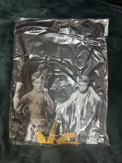 THE MATCH 2022 Tシャツ 武尊 那須川天心 XL