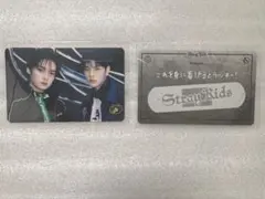 リノ　スンミン　Straykids フォーチュンカード　離婚危機