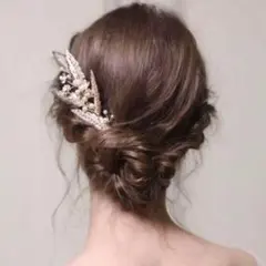 新品@ウェディング　結婚式　 ヘットドレス　海外 フォト 挙式 ブライダル