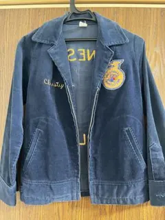 【Vintage！！】FFA 古着 コーデュロイジャケット 32サイズ FFAジャケット | コーデュロイ BPAジャケット - 古着屋