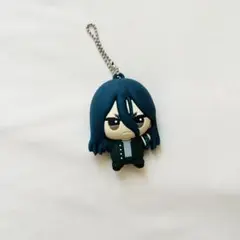 WINDBREAKER ウィンブレ ちびぐるみラバーマスコットキーホルダー 杉下