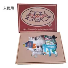 レア BOO FOO WOO ブーフーウー ベビー ロンパース 下着 セット