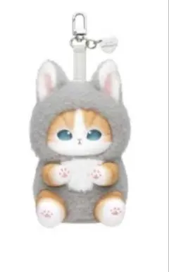 mofusand オオカミにゃん