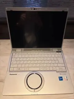 美品 レッツノートFV メモリ16G バッテリー長時間