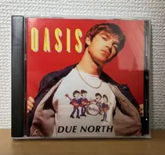 Oasis - Due North CD
