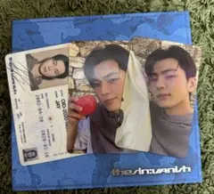 the sin:vanish FUGITIVESver ジェイセット