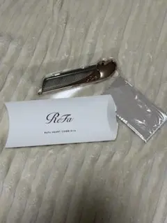 ReFa ハートコーム アイラ ローズゴールド