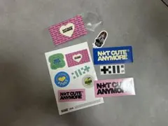 ILLIT ステッカーセット NOT CUTE ANYMORE