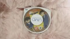 《名探偵コナン》過去からの前奏曲　PSP ソフト バンダイ