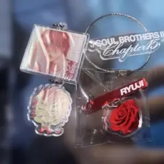 三代目 15周年 work shop キーホルダー 今市隆二　セット