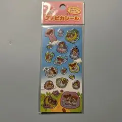 プチピカシール　平成　シール　天使