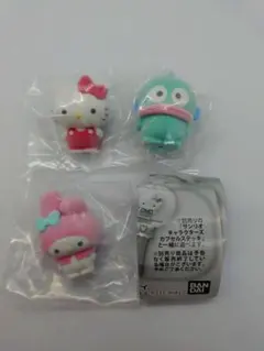 サンリオキャラクターズ ふわふわフロッキードール