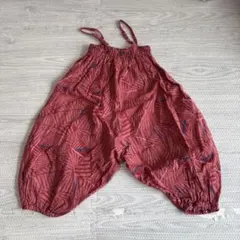 マーキーズ　サロペットパンツ　95〜100