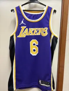 Lebron James NBAユニフォーム Lakers