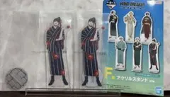 WIND BREAKER一番くじF賞　椿野佑2個